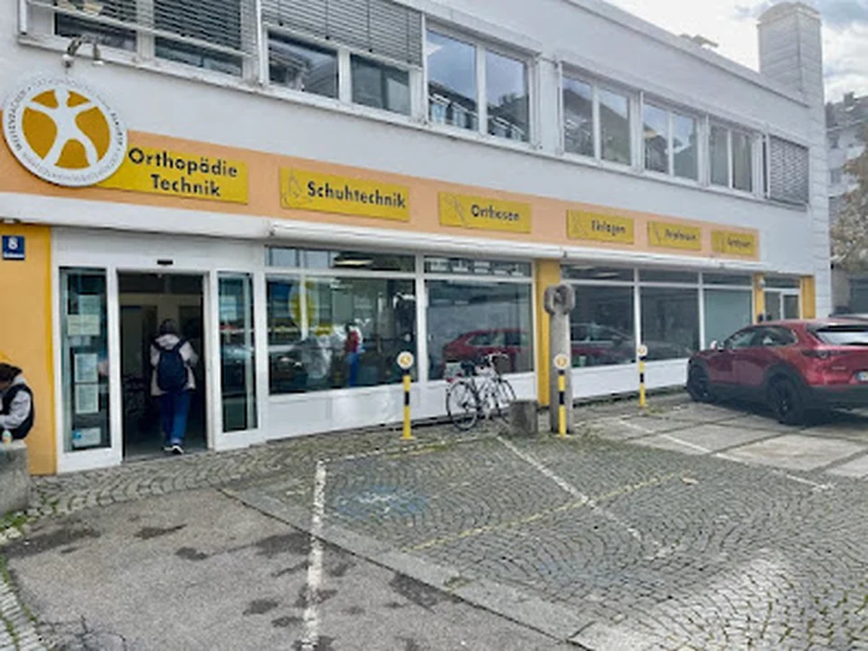 Orthopädietechnik Weißenbacher & Maurer GmbH, München