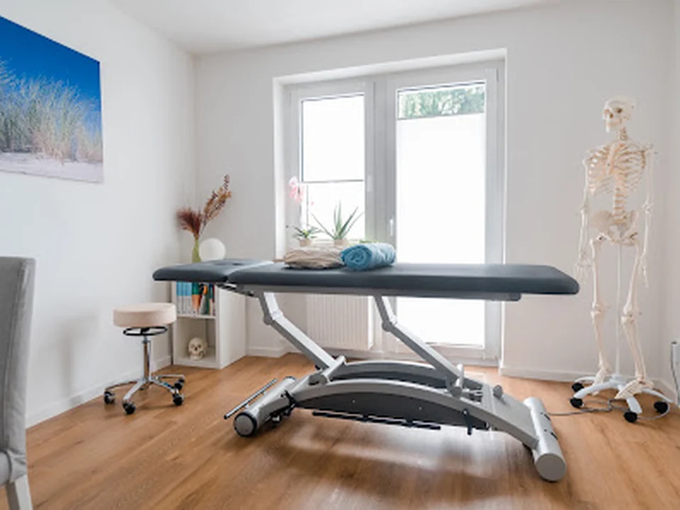 Praxis für Osteopathie Maximilian Sternhardt, München