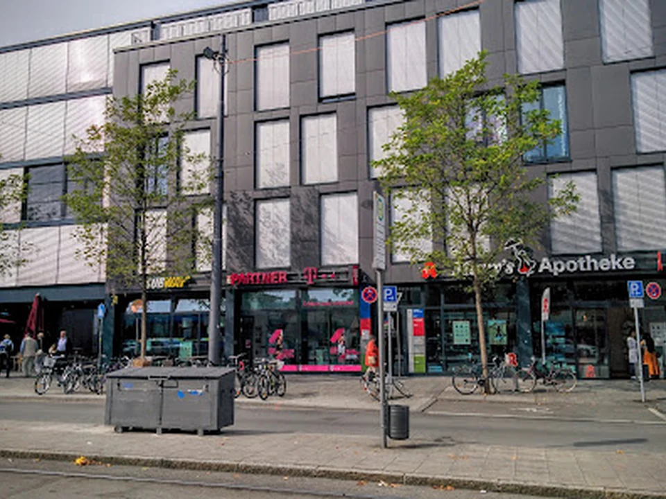 Telekom Partner Moosach, München
