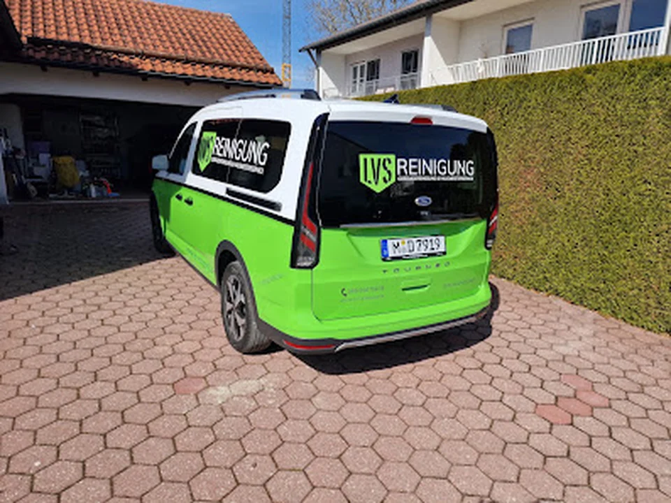 L-V-S Gebäudereinigung und Hausmeisterservice München