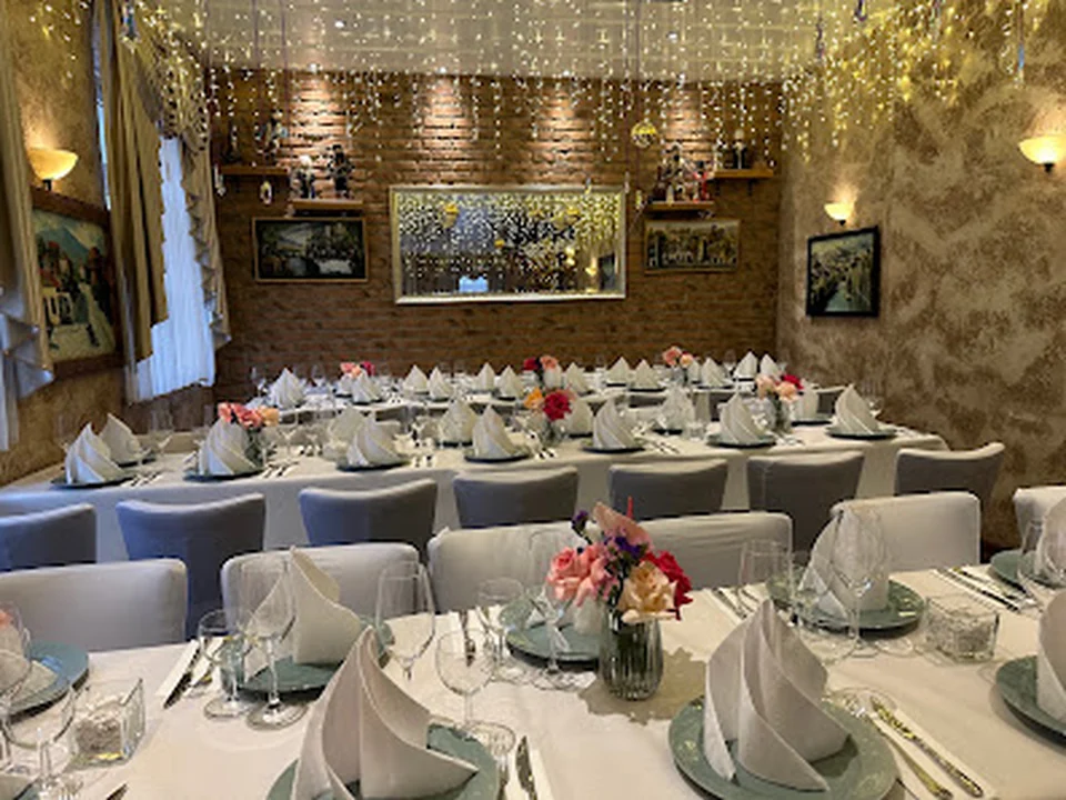 Restaurant Iveria, München