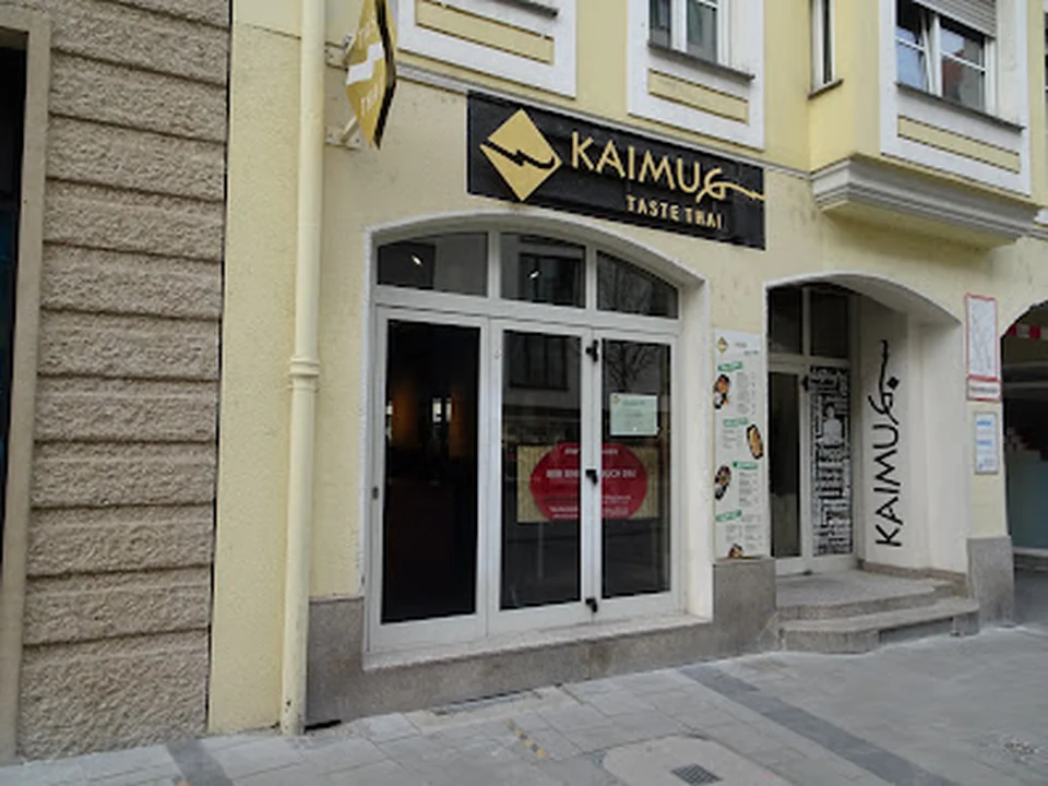KAIMUG Taste Thai Sendlinger Tor - Thailändisches Restaurant München