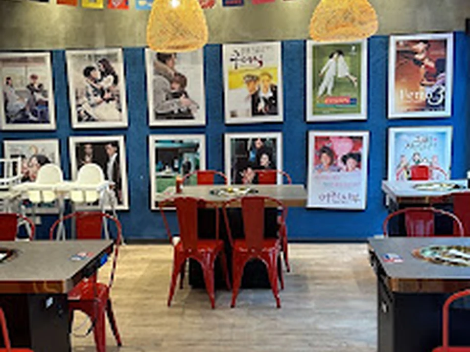 MiMi - Korean Deli, München