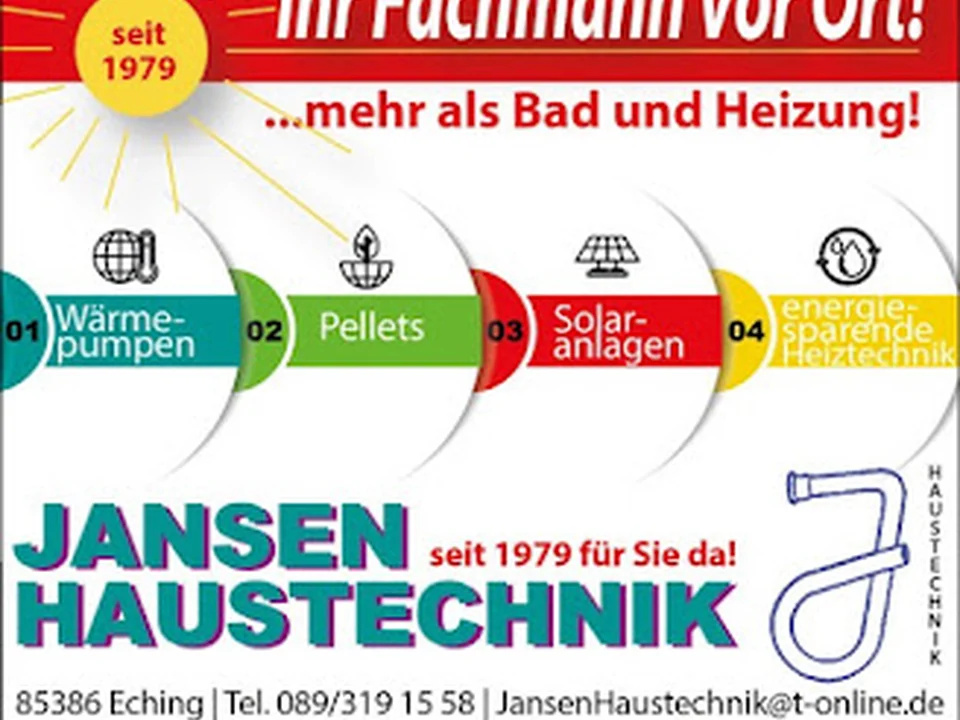 Jansen Haustechnik GmbH, München