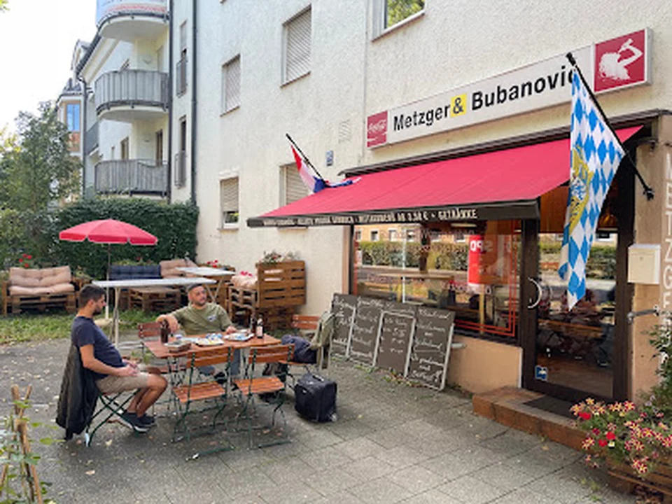 Metzgerei Metzger🥩von Franken bis zum Balkan, alles aus Meisterhand, München
