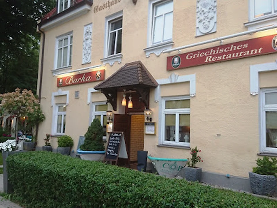 Restaurant Barka, München
