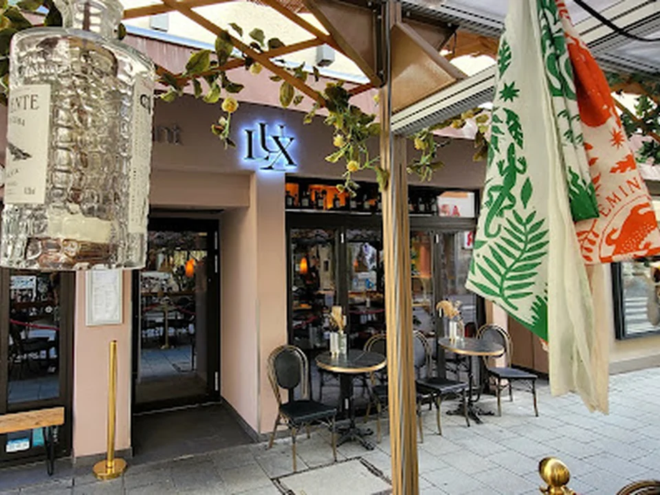 LUX Bar & Restaurant, München
