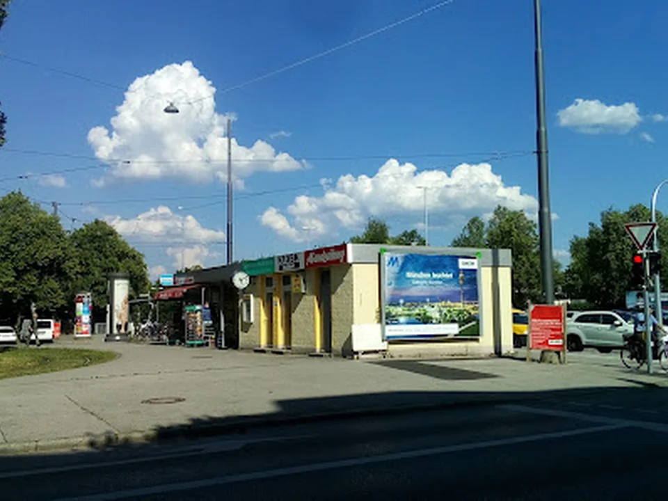Schwanseestraße, München