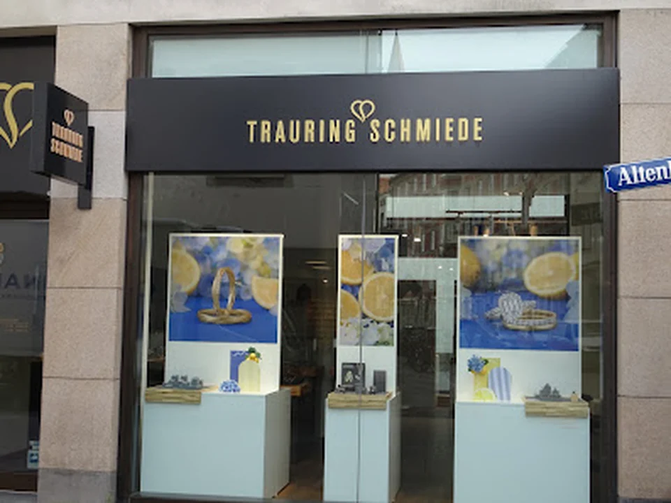 Trauringschmiede München