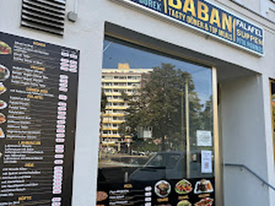 Baban Döner Giesing, München