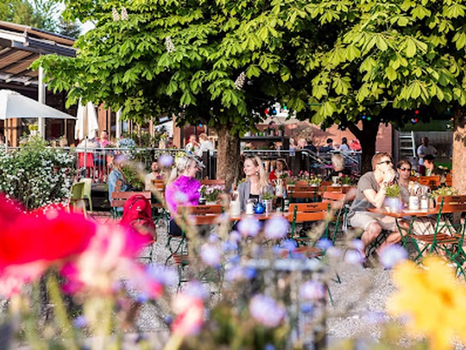 Rothof Sport und Restaurant, München