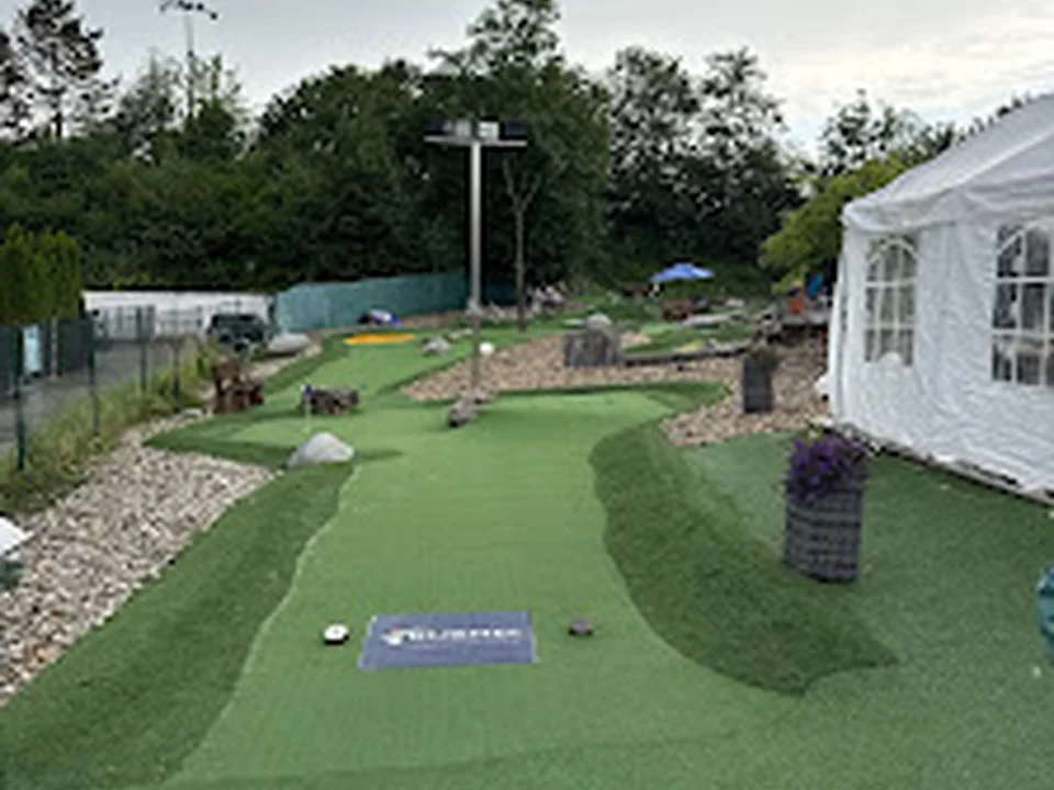 Spielgolf Aschheim, München