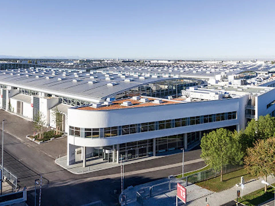 Messe München, Conference Center Nord