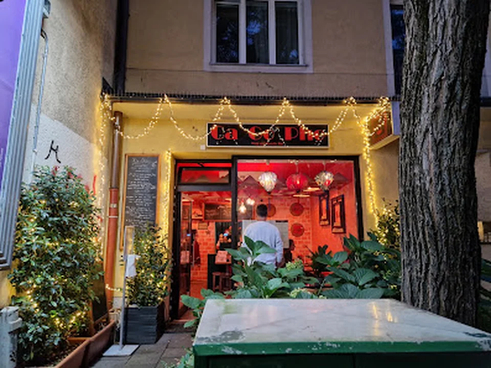 Restaurant Tyni, München
