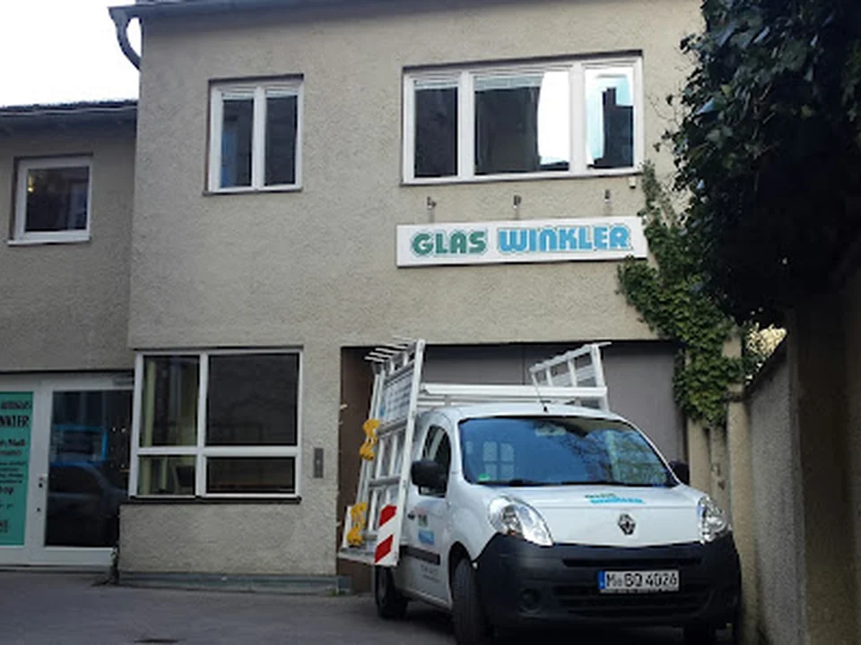 Glas Winkler (Josef Winkler GmbH & CO. KG), München