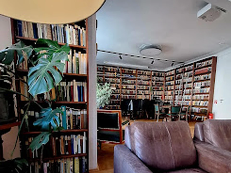 Tolstoi-Bibliothek, München