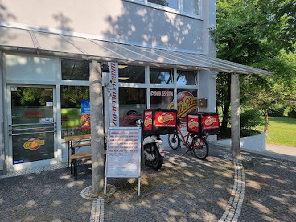 Call a Pizza München Johanniskirchen
