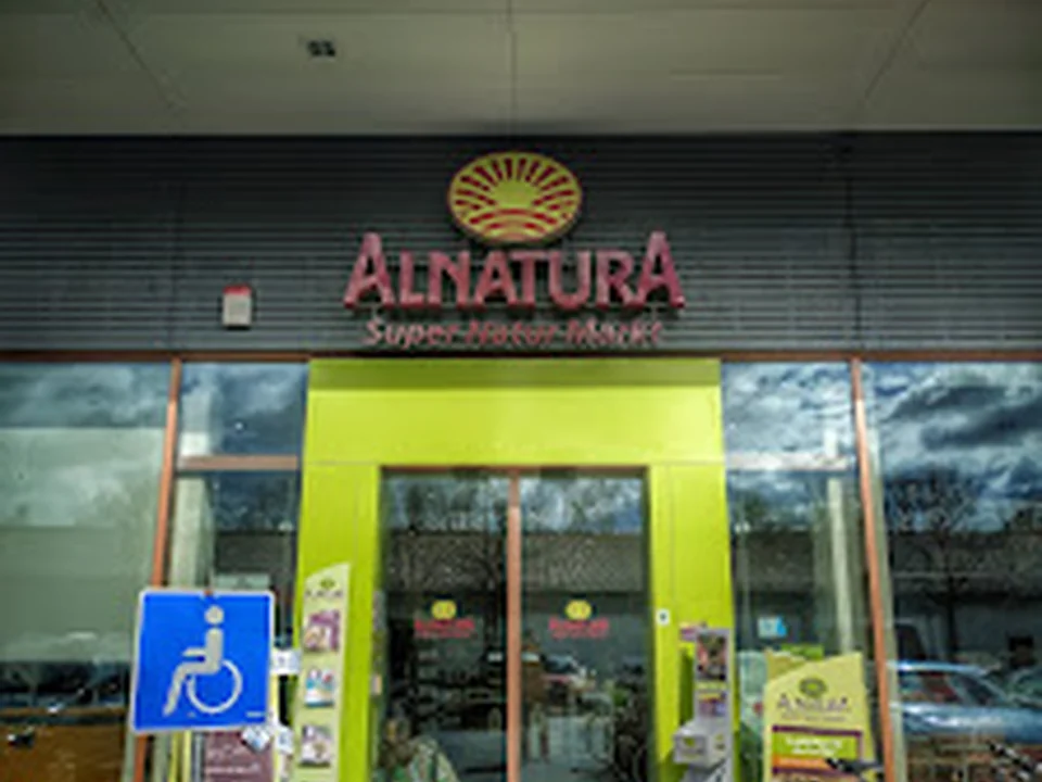 Alnatura Super Natur Markt, München