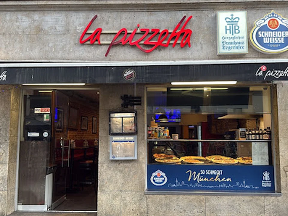 La Pizzetta, München