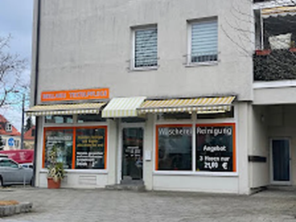 millaku textilpflege, München