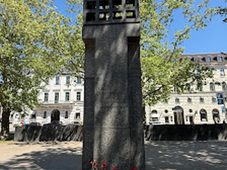 Denkmal für die Opfer der NS-Gewaltherrschaft, München