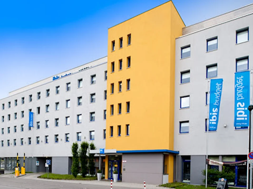 Hotel ibis budget Muenchen Ost Messe, München