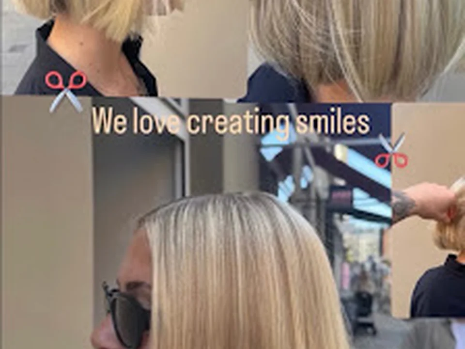 Die mit den Scherenhänden – Friseur Gärtnerplatz München