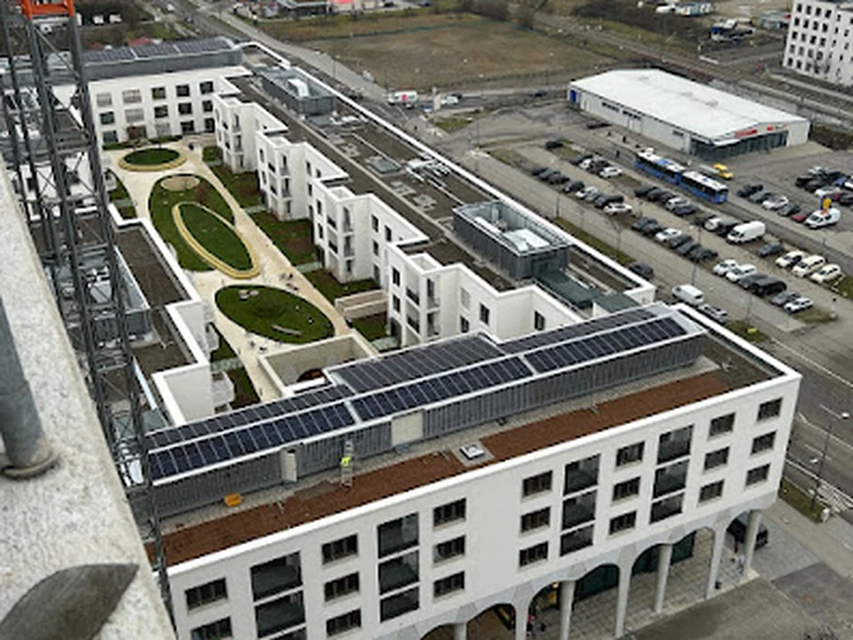 Planungs- & Ingenieurbüro Gillitz, München
