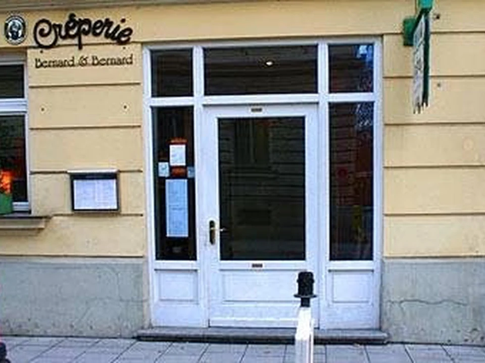 Crêperie Bernard & Bernard, München