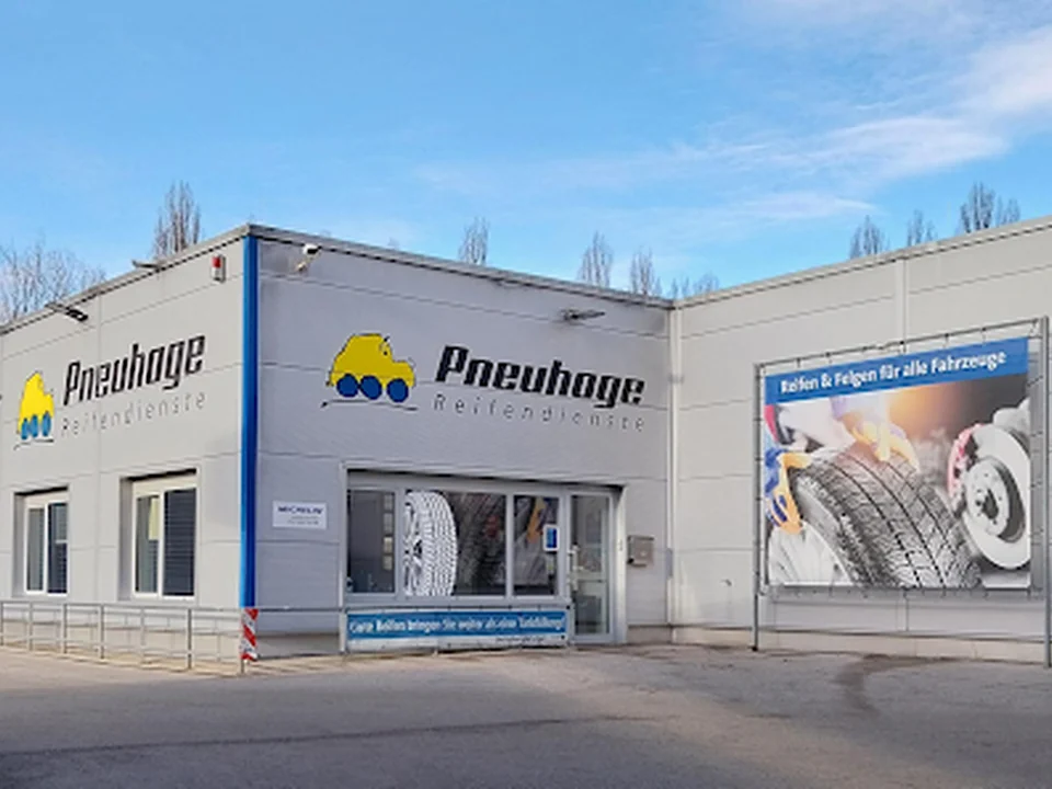Pneuhage Reifen und Autoservice, München