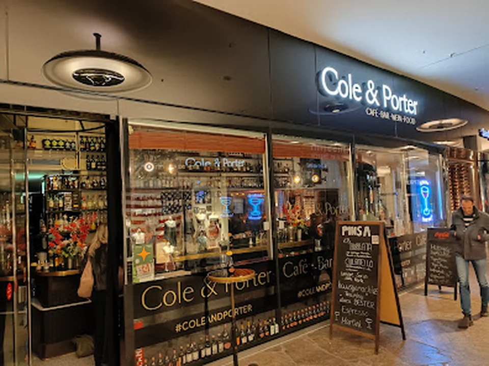 Cole & Porter Bar, München