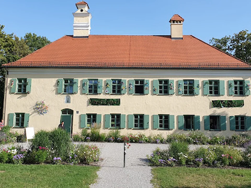 Kultur- und Bürgerhaus Pelkovenschlössl, München