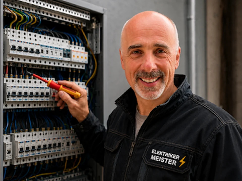 Göhring-Elektrotechnik | Elektriker Meister München | Wallbox, Balkonkraftwerk, Licht & Co.