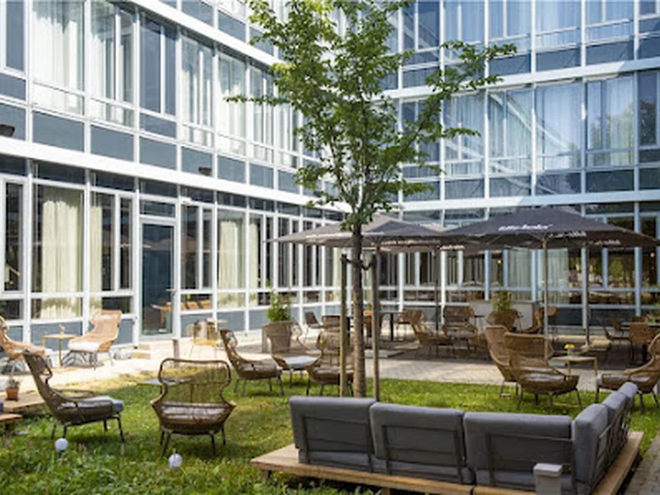 Flightgate Munich Airport Hotel, a member of Radisson Individuals, München