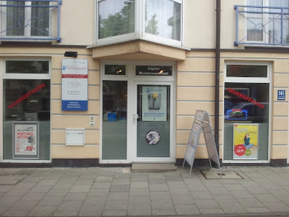 Elektroservice Langenecker, München