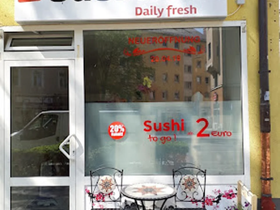 Sushi 2 Go, München
