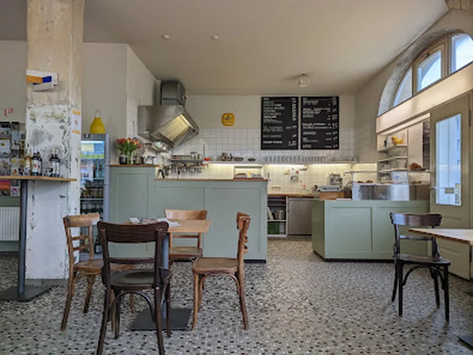 Speisezimmer, München