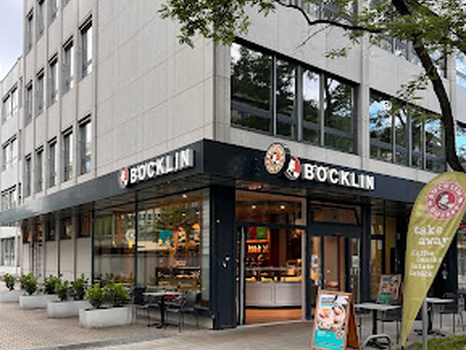 BÖCKLIN COFFEE, München