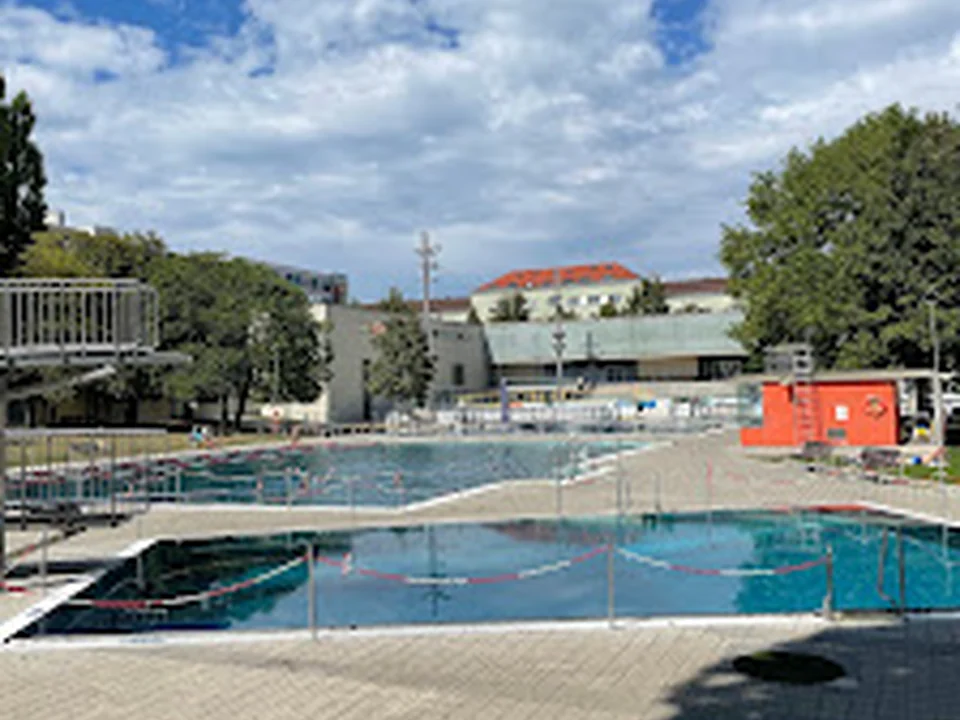 Prinzregentenbad (Freibad), München