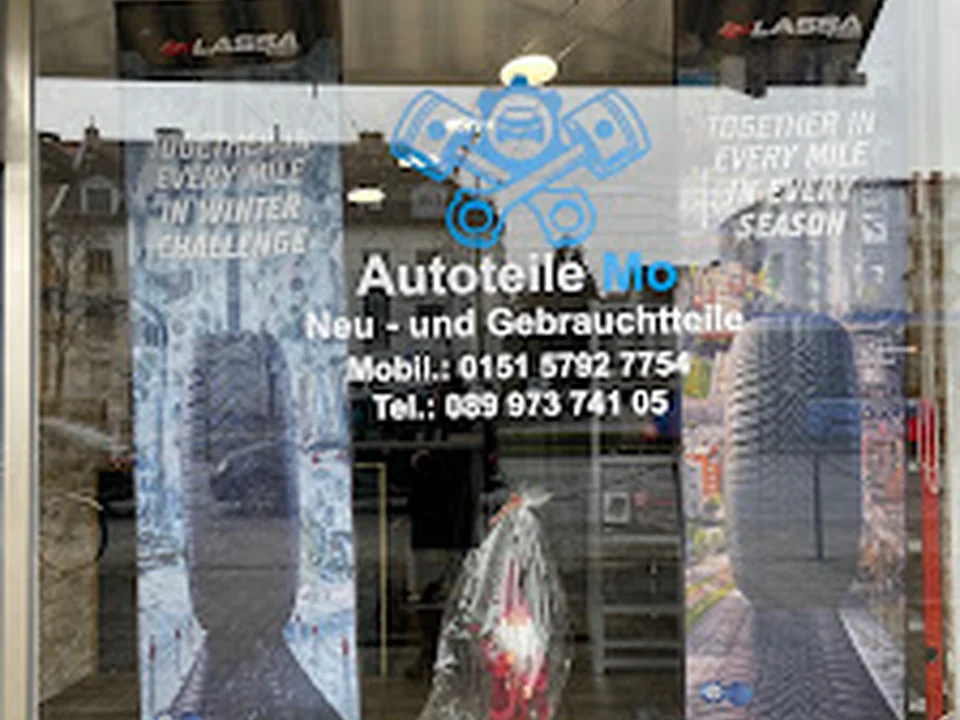 Autoteile MO, München