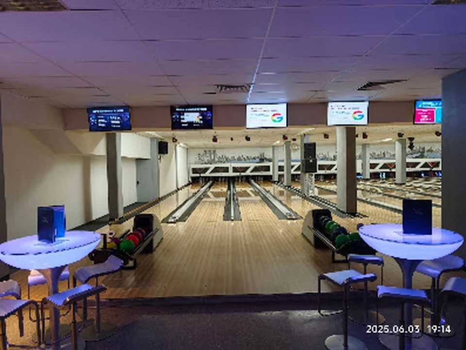 Olympia Bowling, München