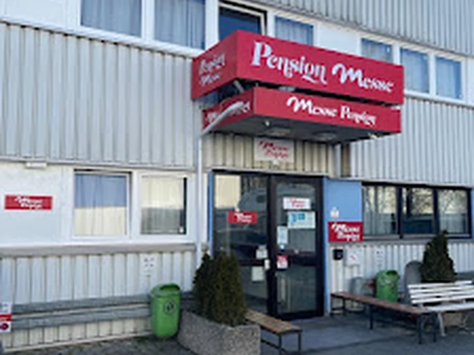 Pension Messe, München