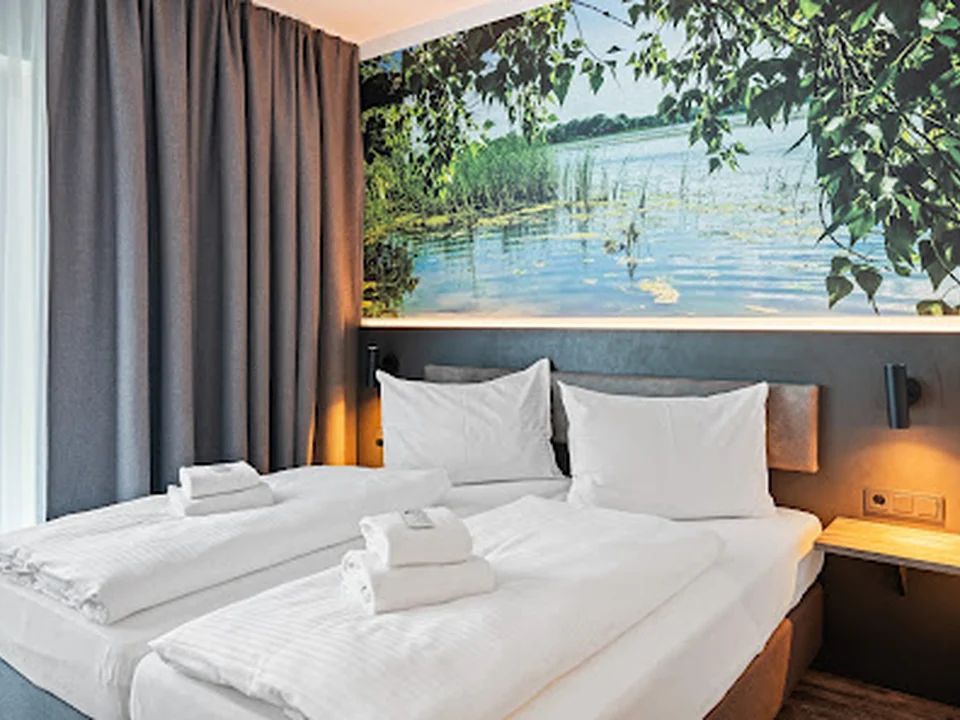 Hotel Amper & Restaurant Amper, München