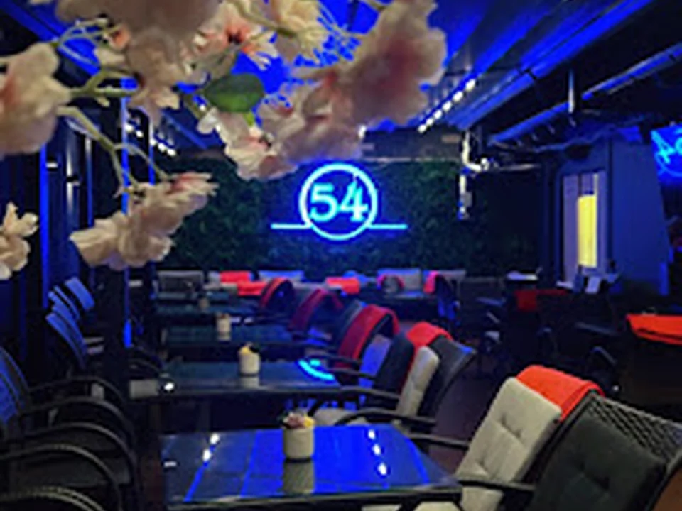 FiftyFour - Shisha Bar Lounge, München