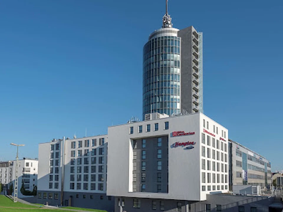 Hampton by Hilton München City West