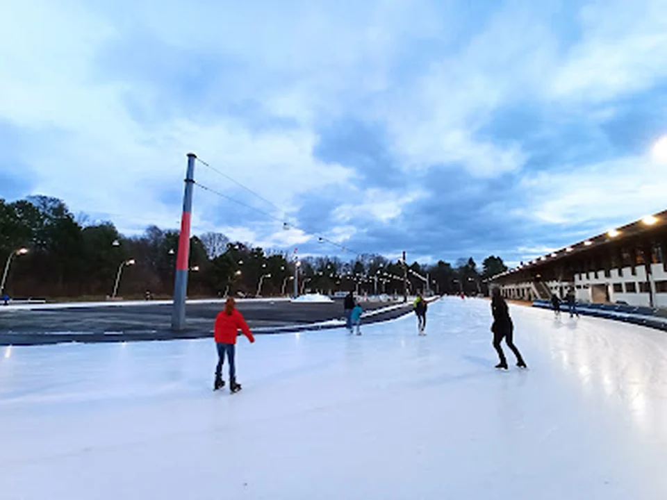 Eis- und Funsportzentrum Ost, München