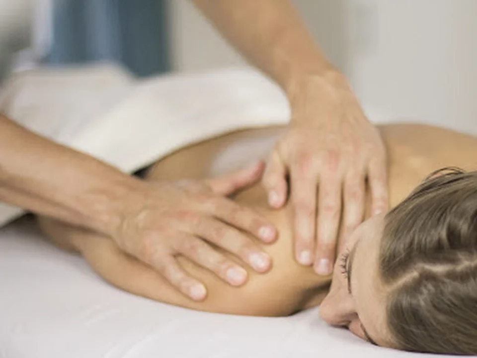 Pravaha Massage München
