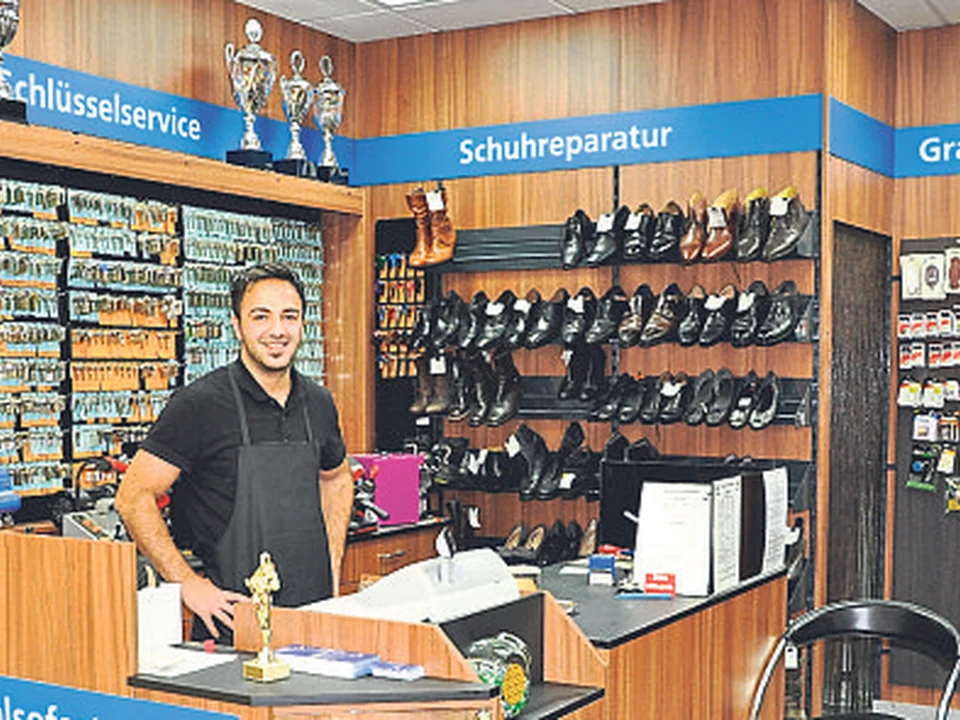 Flinkmann Schuh & Schlüsseldienst, München