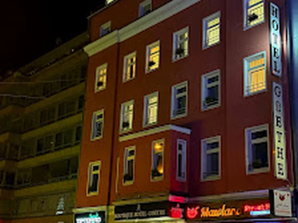 Boutique-Hotel Goethe, München