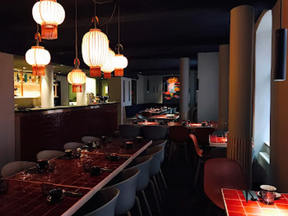 Chois Hotpot & Lounge, München